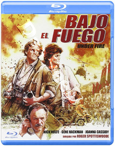 Under Fire (Blu-Ray)